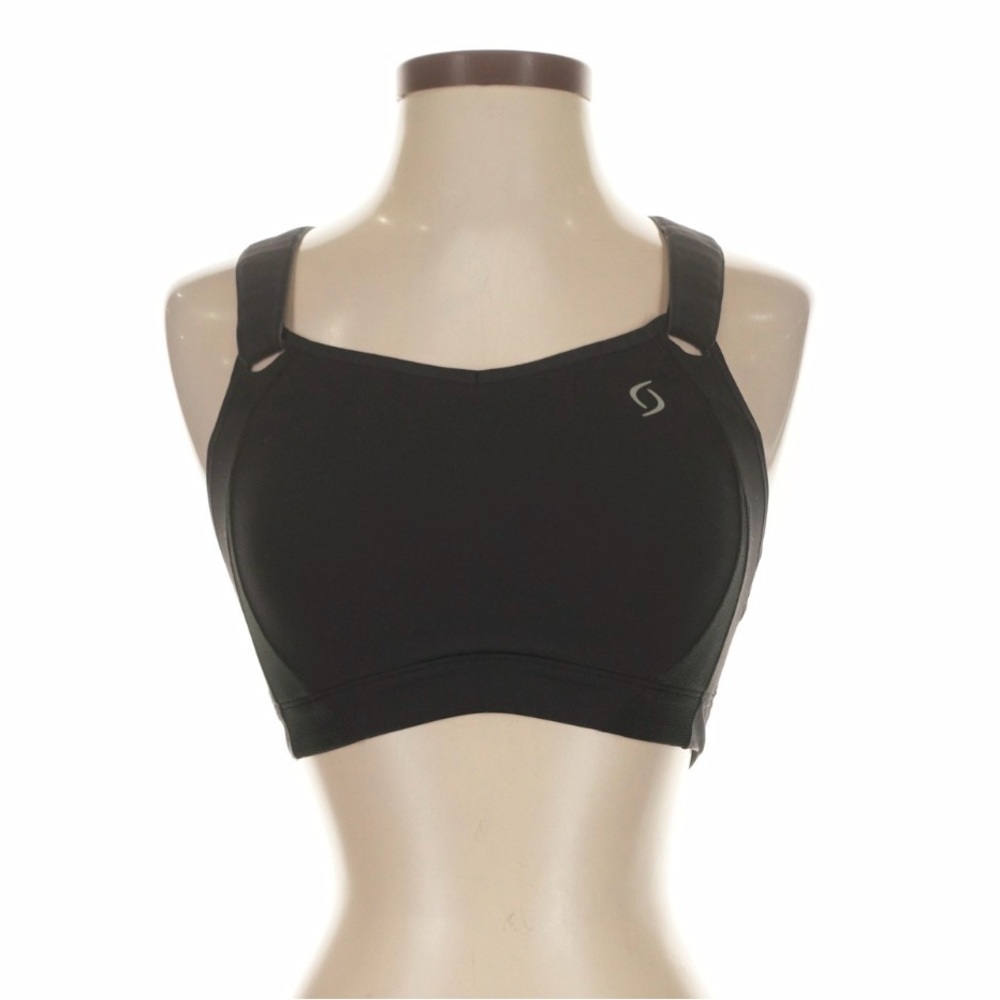 Moving Comfort Black Sports Bra